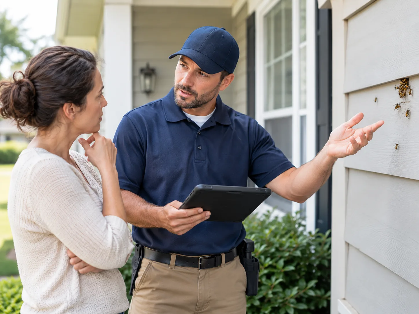 Pest Control Welcome, MN FAQs