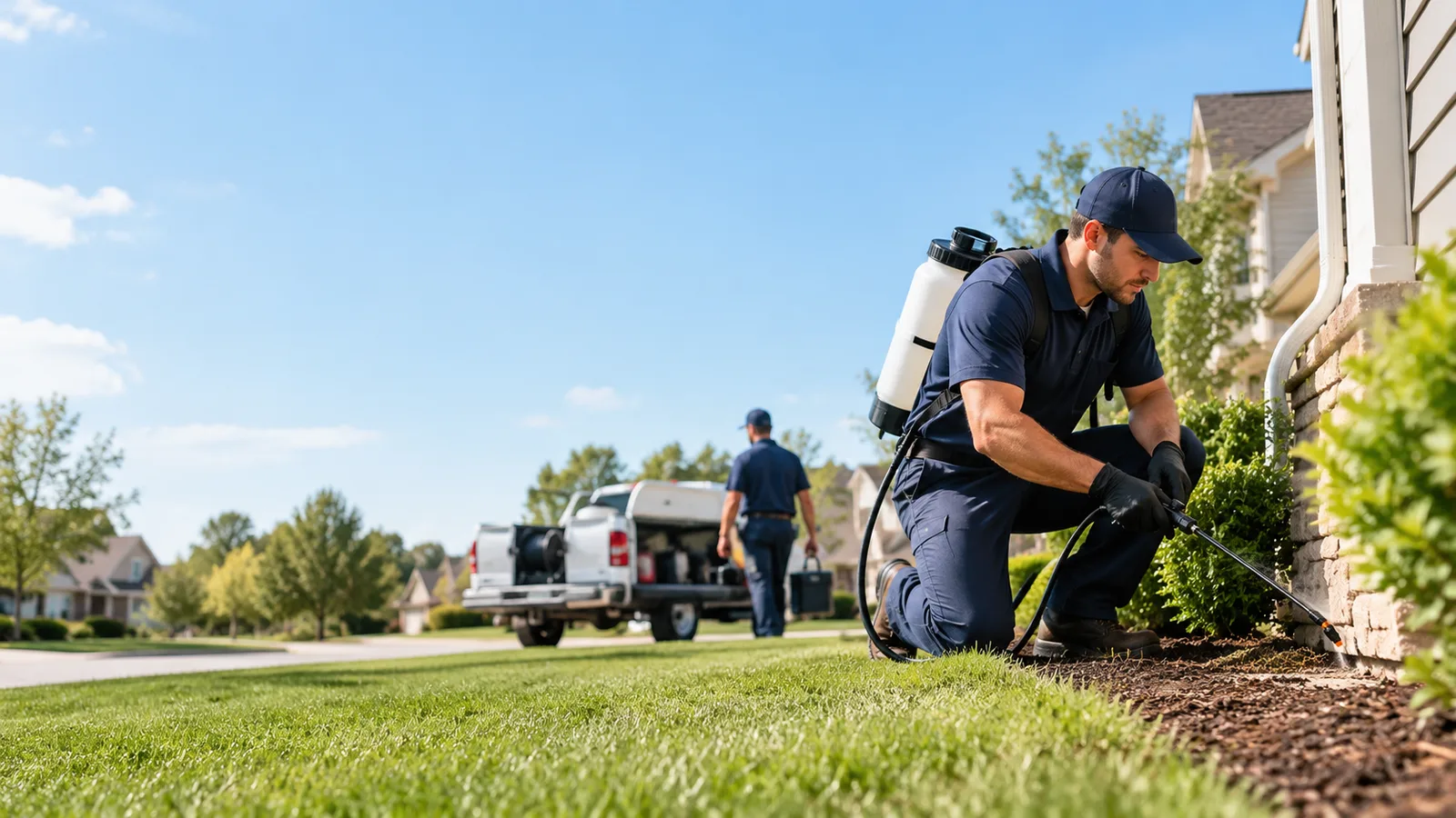 Pest Control in Welcome, MN near me